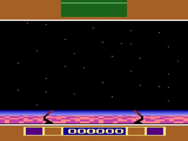 Earth Dies Screaming screenshot 3 for Atari 2600